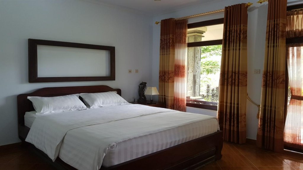 mulia garden bungalows