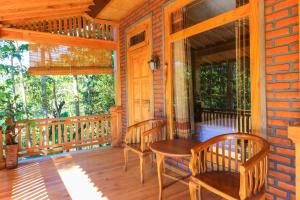 mulia garden bungalows