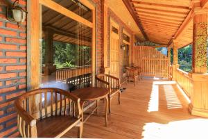 mulia garden bungalows