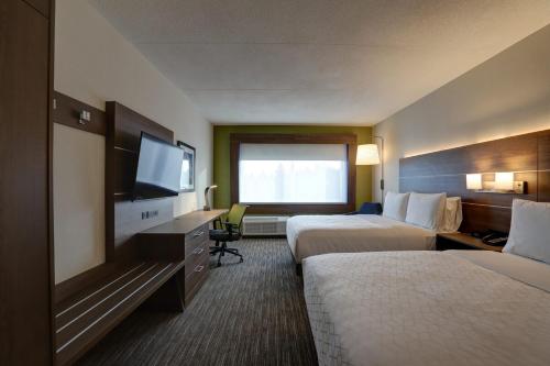 holiday inn express kingston west an ihg hotel
