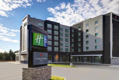 holiday inn express kingston west an ihg hotel
