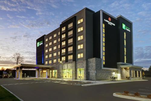 holiday inn express kingston west an ihg hotel
