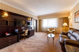 Ramada Hotel & Suites By Wyndham Bucharest North,Bucure?Ti - Ilfov>>Bucharest,4 star