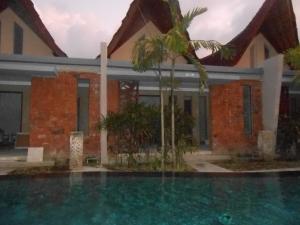 the garden villa