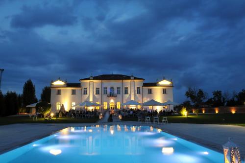 villa cornaro tourist suites