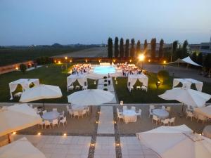 villa cornaro tourist suites