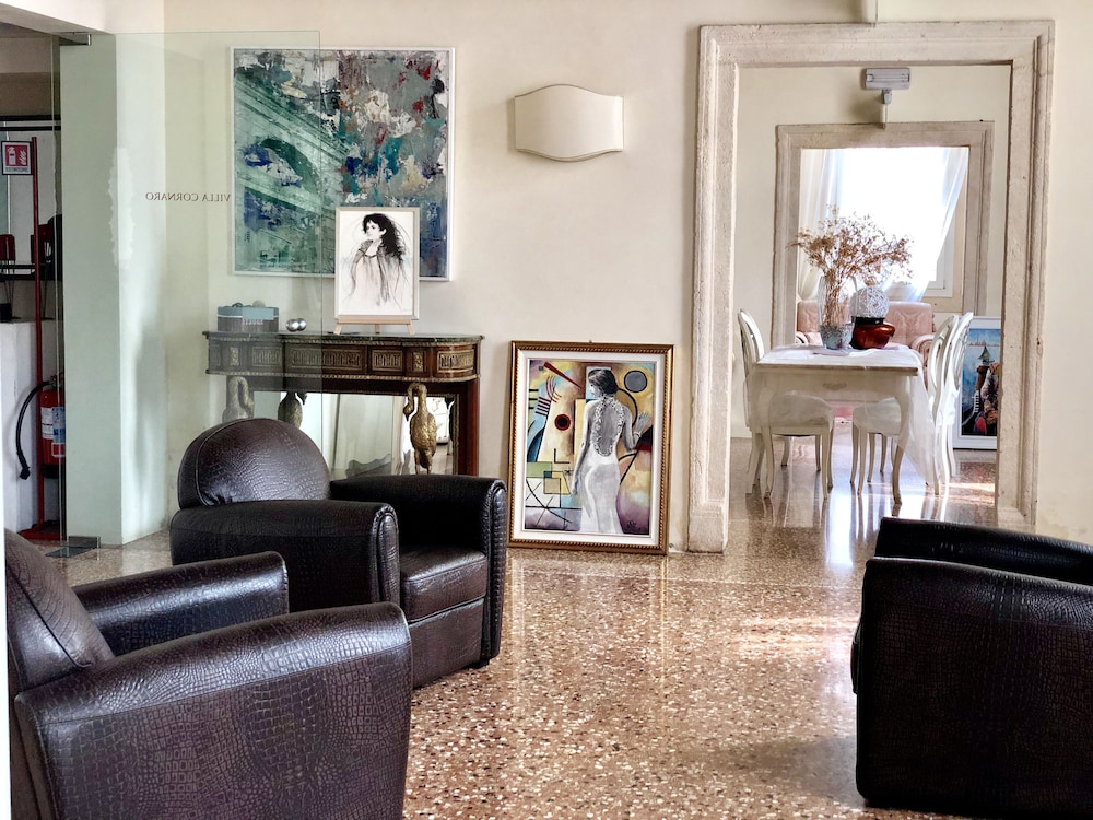 villa cornaro tourist suites