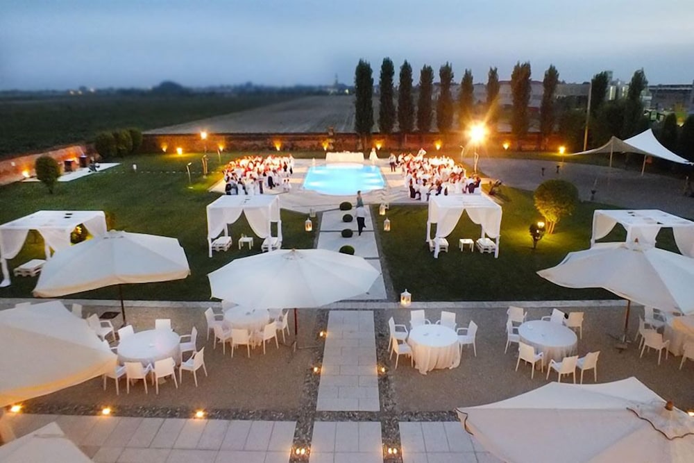 villa cornaro tourist suites