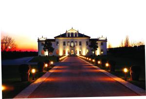 villa cornaro tourist suites