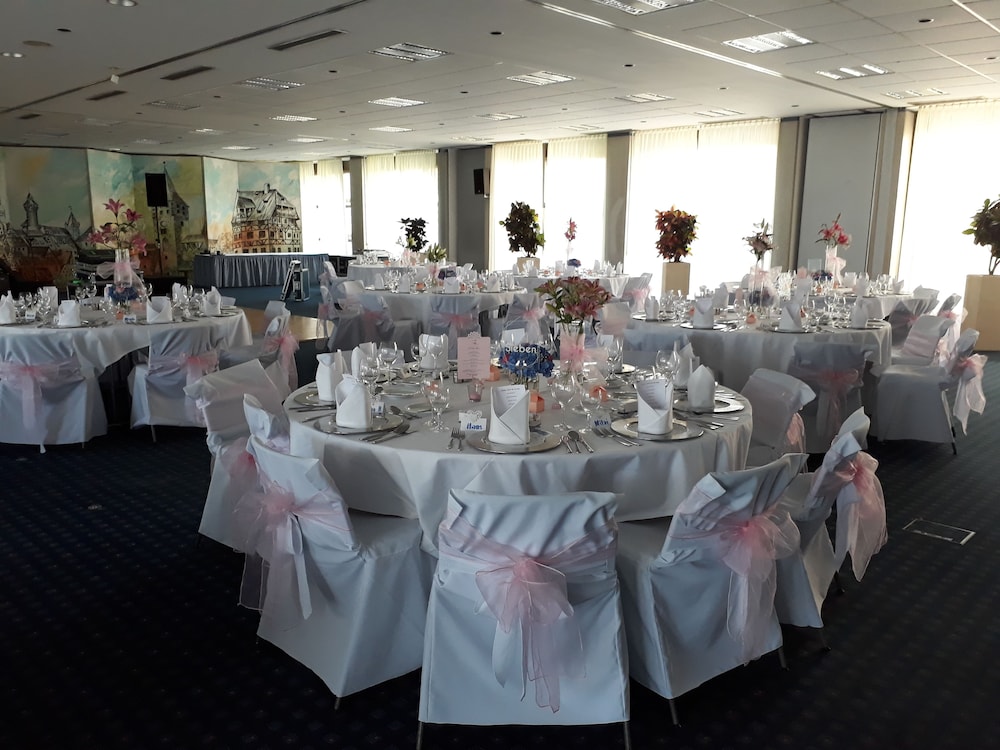 arvena park das hotel am franken center