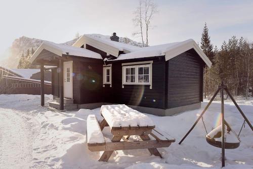 fresh familie hytte hemsedal