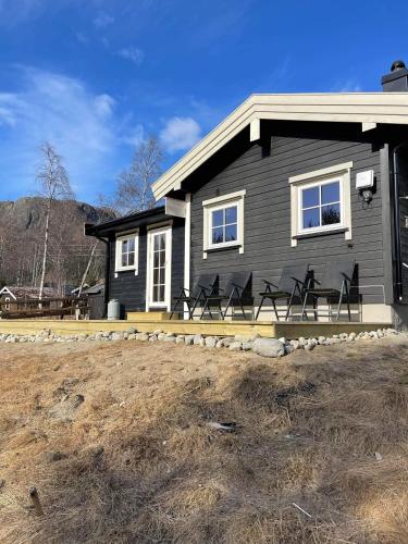 fresh familie hytte hemsedal