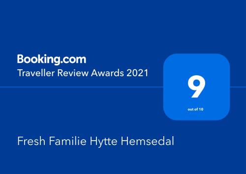 fresh familie hytte hemsedal