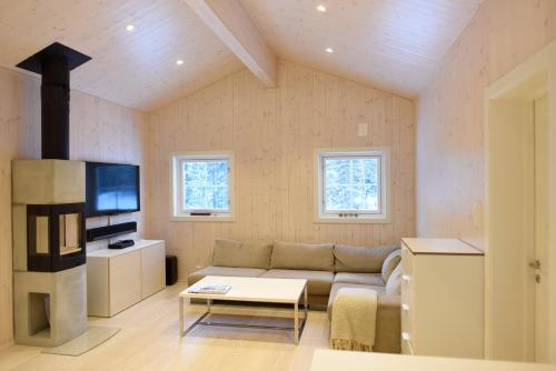 fresh familie hytte hemsedal
