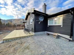 fresh familie hytte hemsedal