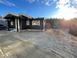 fresh familie hytte hemsedal