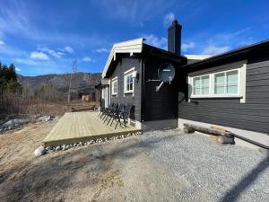 fresh familie hytte hemsedal