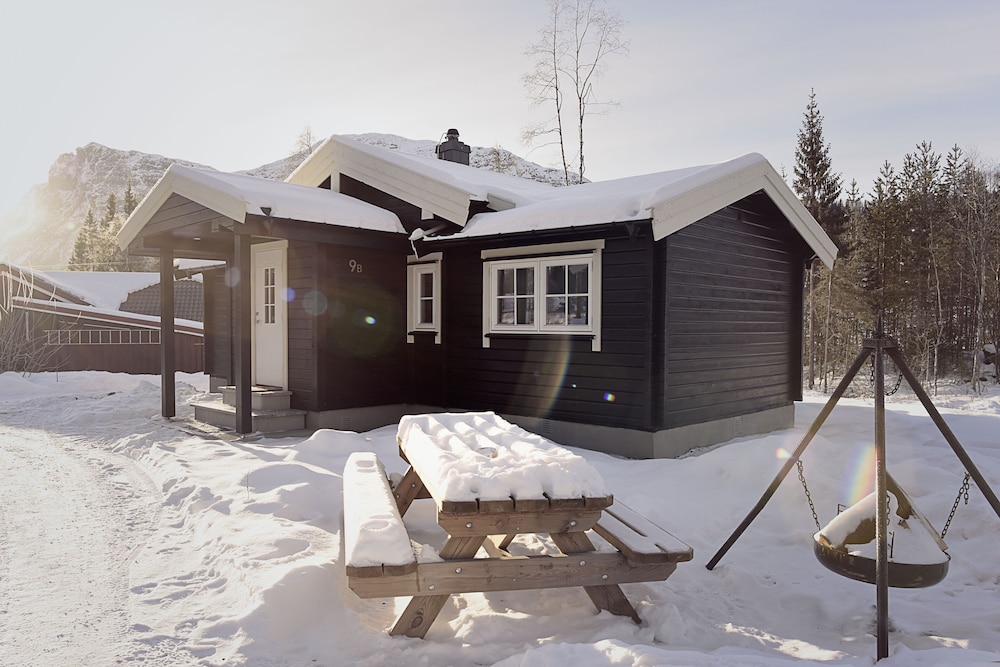 fresh familie hytte hemsedal