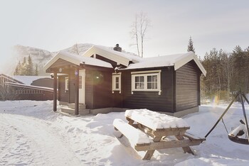 fresh familie hytte hemsedal