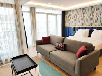 sarar otel kizilcikli