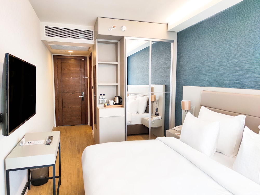 sarar otel kizilcikli