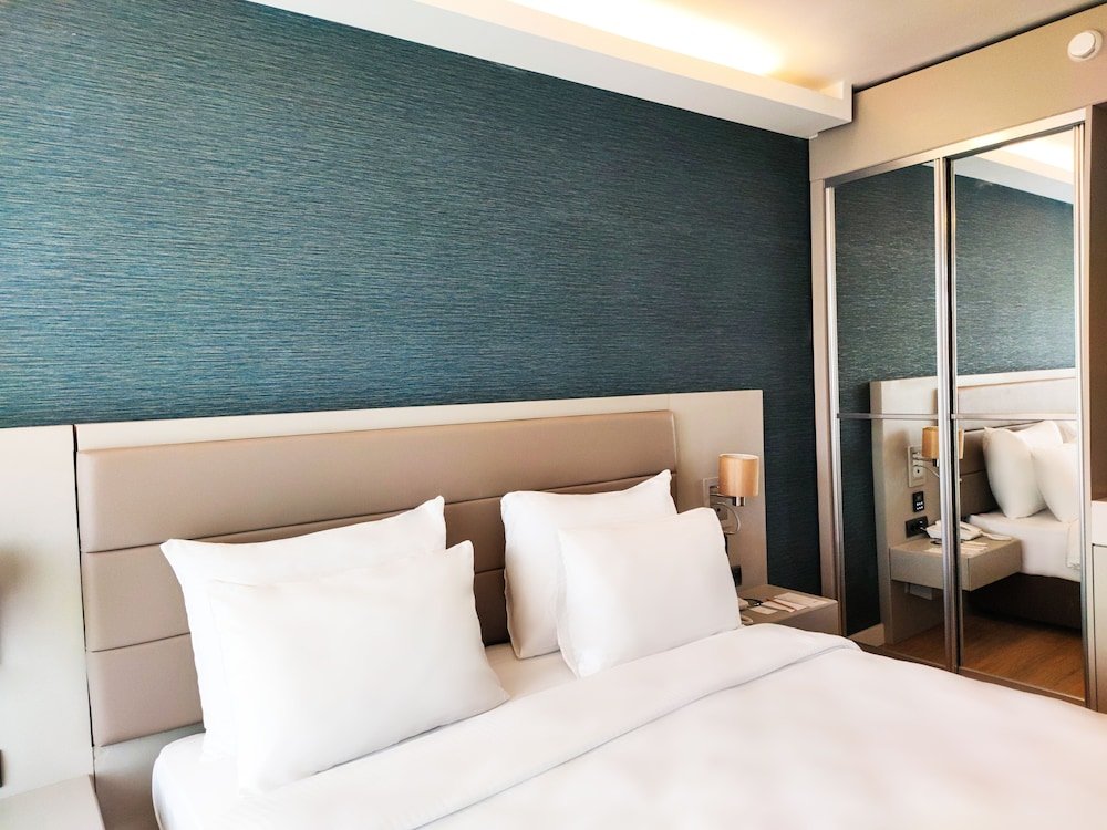 sarar otel kizilcikli