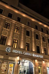 carat boutique hotel