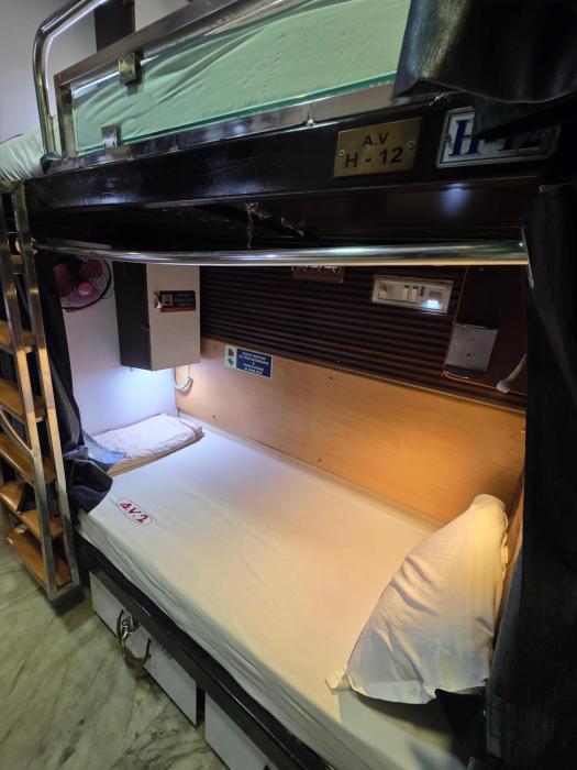 hotel av dormitory