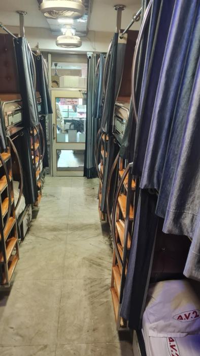 hotel av dormitory