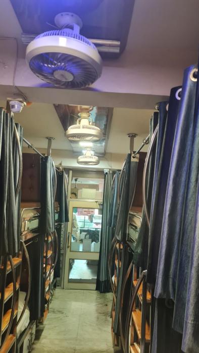 hotel av dormitory