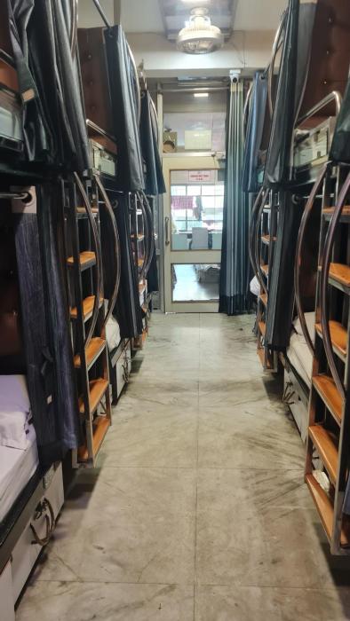 hotel av dormitory