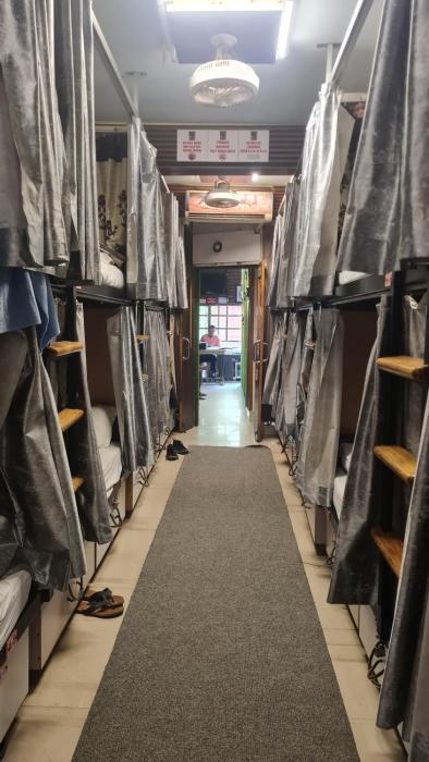 hotel av dormitory