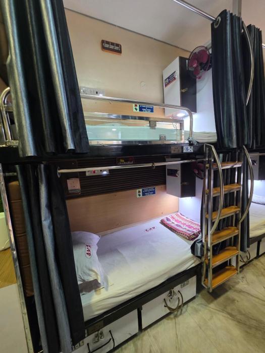 hotel av dormitory
