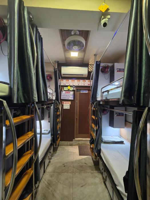 hotel av dormitory