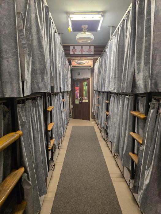 hotel av dormitory
