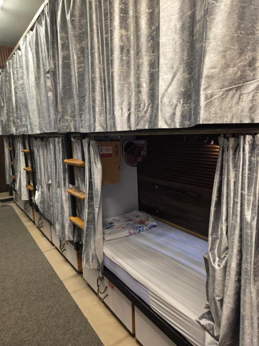 hotel av dormitory