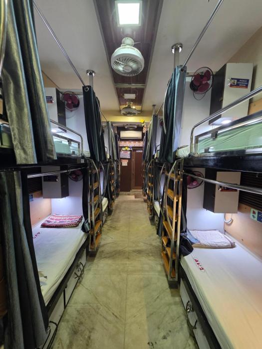 hotel av dormitory