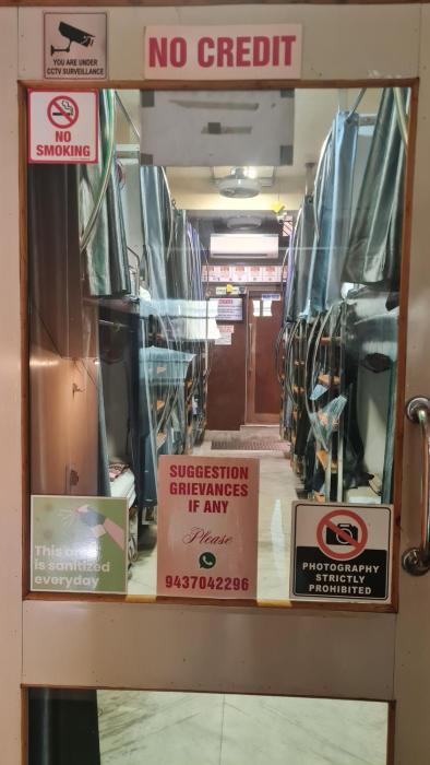 hotel av dormitory