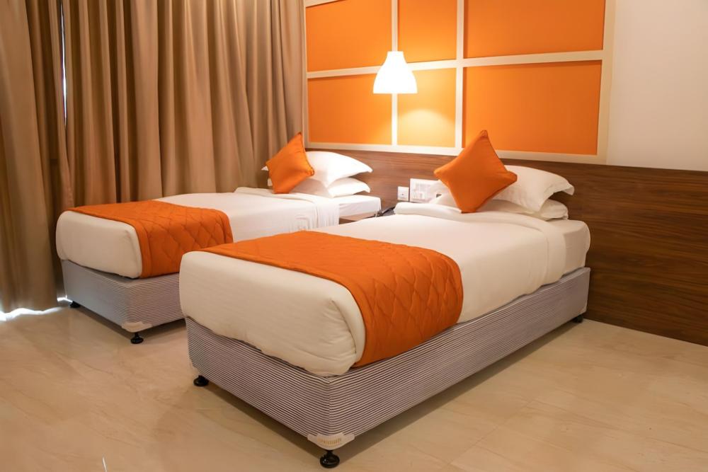 treebo yc grand boutique electronic city