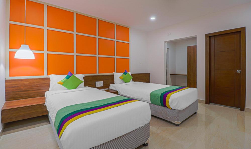 treebo yc grand boutique electronic city
