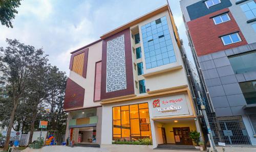 treebo yc grand boutique electronic city
