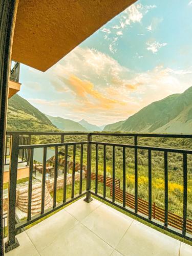 hotel gold kazbegi