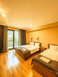 hotel gold kazbegi