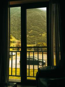 hotel gold kazbegi