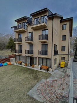 hotel gold kazbegi
