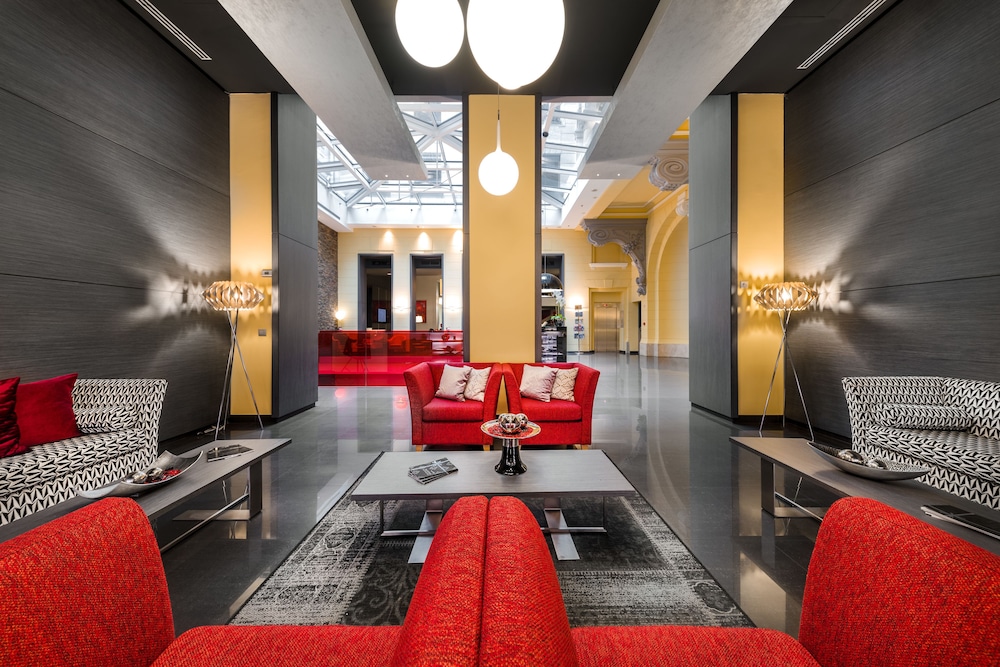 eurostars palazzo zichy