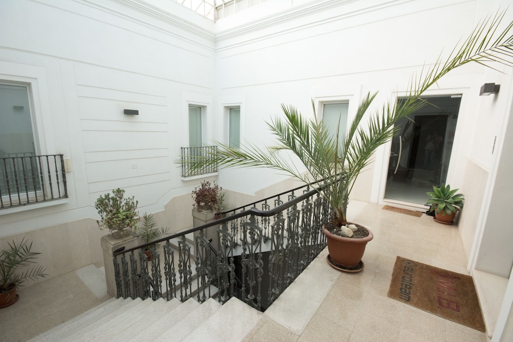 suites and apartment