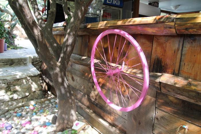 eski datca pansiyon cafe