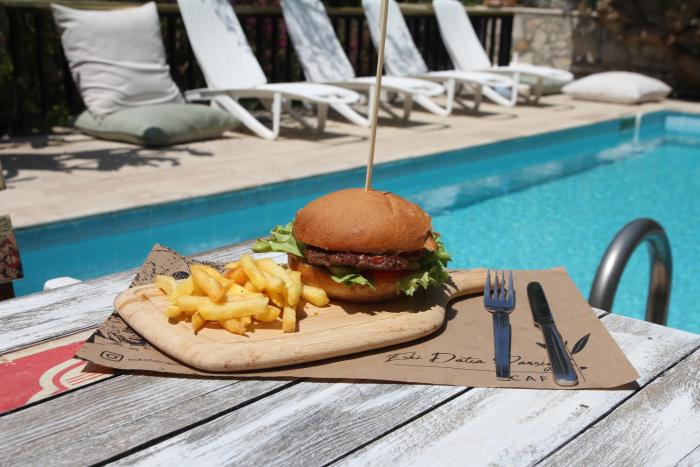 eski datca pansiyon cafe