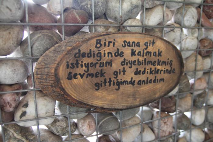 eski datca pansiyon cafe